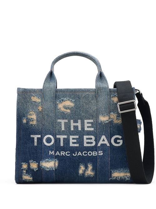 Denim tote media Marc Jacobs | 2F4HTT002H05491